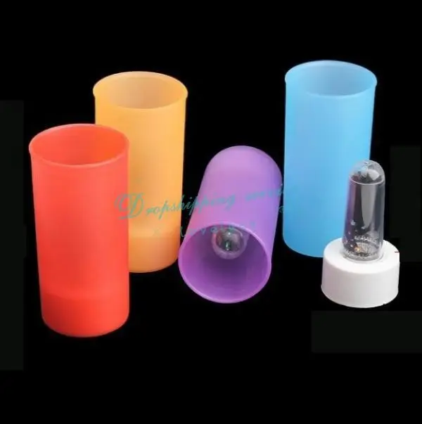 Flicker Light Flameless LED Tealight Tea Candles With Battery New LED