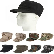 Армейская шапка солдата наружная Военная Маскировочная шляпа Мужские RangerRipStop военная шляпа Рипстоп восьмиугольная шляпа