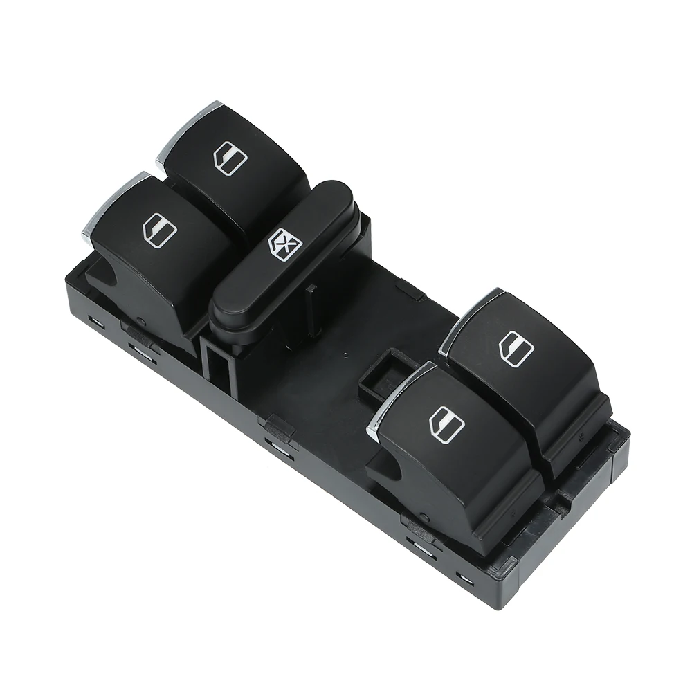 Автомобильный главный выключатель стеклоподъемника 5ND 959 857 для VW CC Tiguan Passat B6 Golf