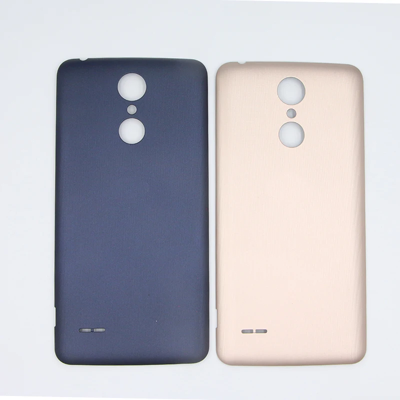 20 шт. Electermi Бесплатная доставка для LG K8 2017X240 M200 M200N M200E M210 Корпус чехол батарея