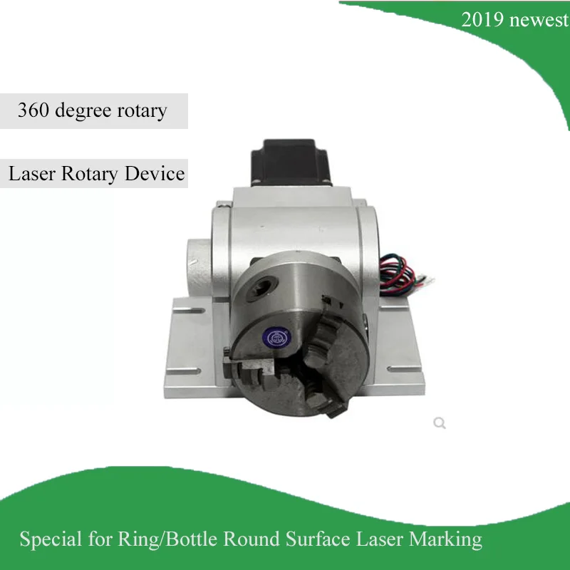 

Laser Marking Machine Parts Laser Rotary Device For ring laser marking