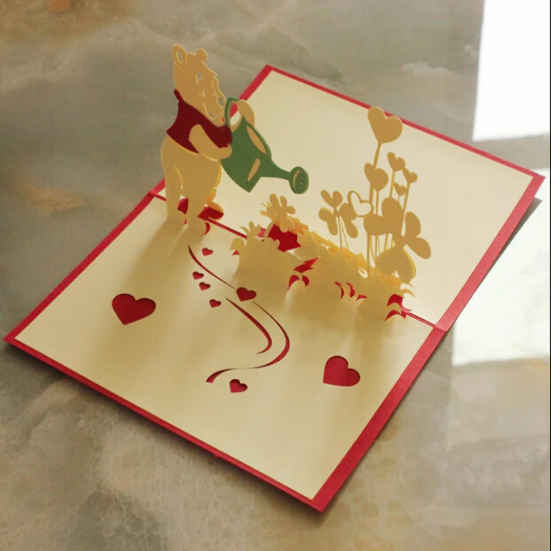 craft invitation card
