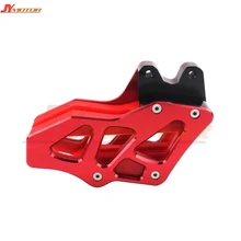 CNC сплав защитный проводник цепи для CRF 230 CRF230 CRF230F CRF 230F 2013-, 13, 14, 15, 16, 2013 Мотокросс Байк