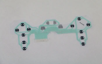

Conductive Film Keypad flex Cable Repair Circuit Board Part For PS3 Controller SA1Q135A 5pcs/lot