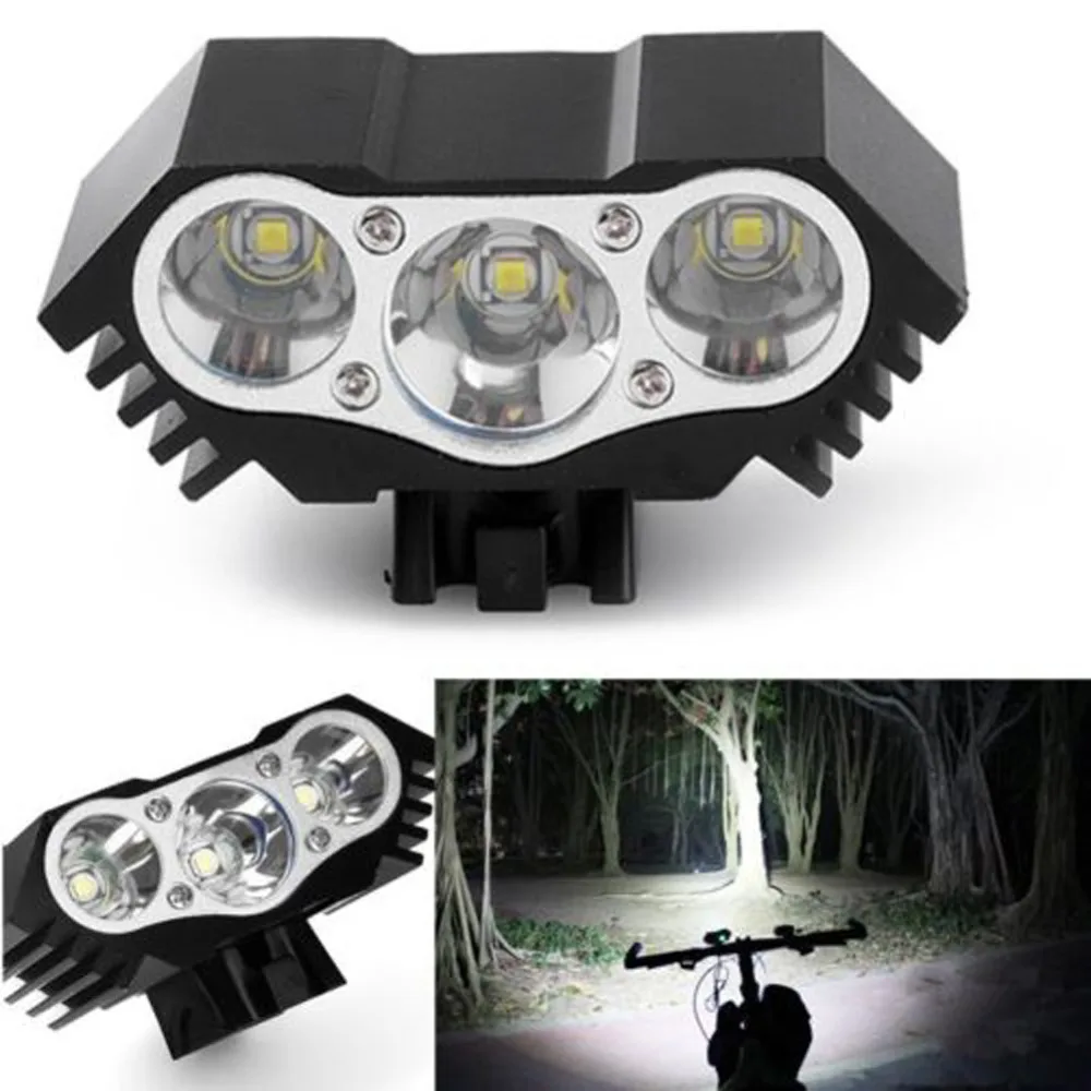 600 lumen bike light