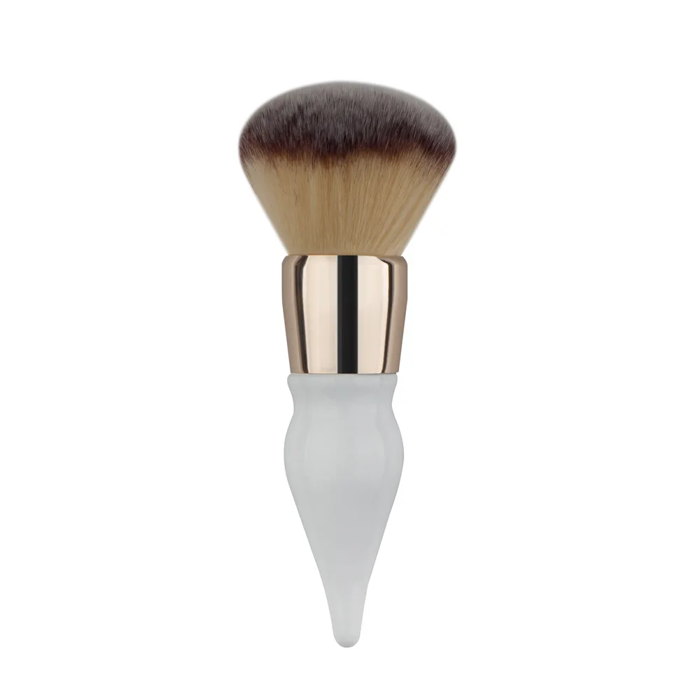 1pc Very Big Size Makeup Brushes Powder Foundation Round Make Up Extra