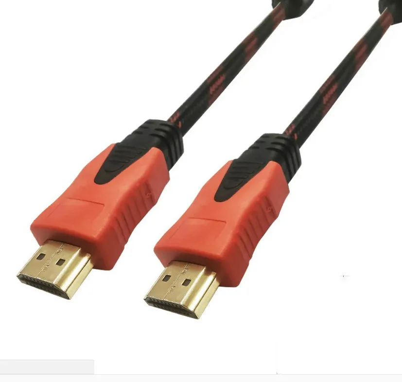 HDMI кабель версии 1,4 HDMI кабель Поддержка 3D HD кабель компьютерный кабель A21