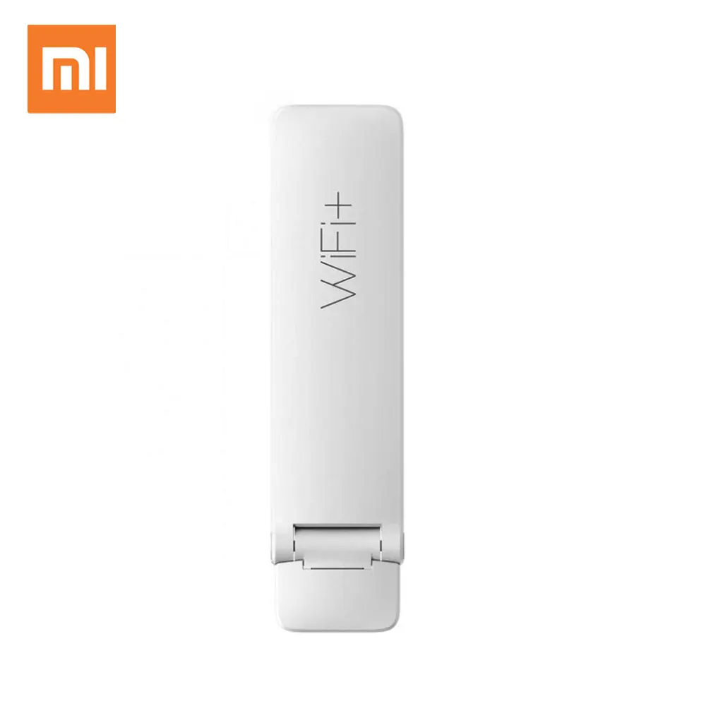 В комплекте Xiaomi wifi Repeater 2 усилитель расширитель Repitidor Wi-Fi удлинитель 300 Мбит/с беспроводной wifi Расширенный сигнал H15 - Цвет: 1 pc