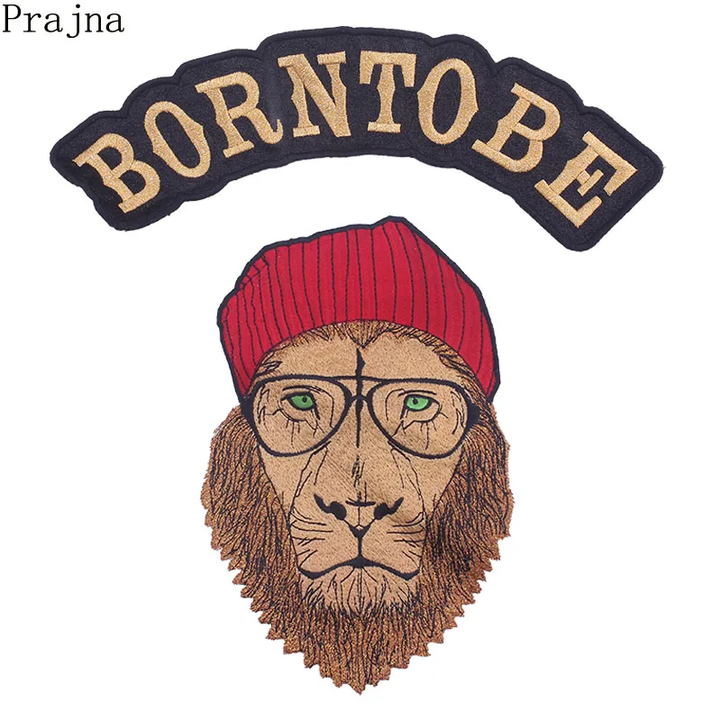 biker patch