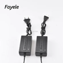 AC 100 V-240 V постоянного тока до DC12V 2A Питание сплиттер адаптер трансформатор конвертер Зарядное устройство для Светодиодные Ленты Света CCTV Камера