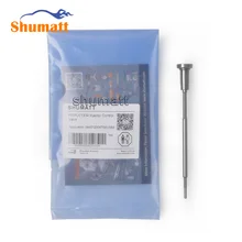 4 шт. Common Rail Управление клапан F00RJ01334 F00R J01 334 для B-OSCH Топливная форсунка 0445 120 047 0445 120 091 0445 120 093