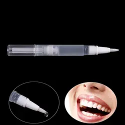 1 шт. 2 мл прозрачные белые зубы высокая прочность отбеливающий гель Pen отбеливатель зубов пера стоматологического оборудования зуб