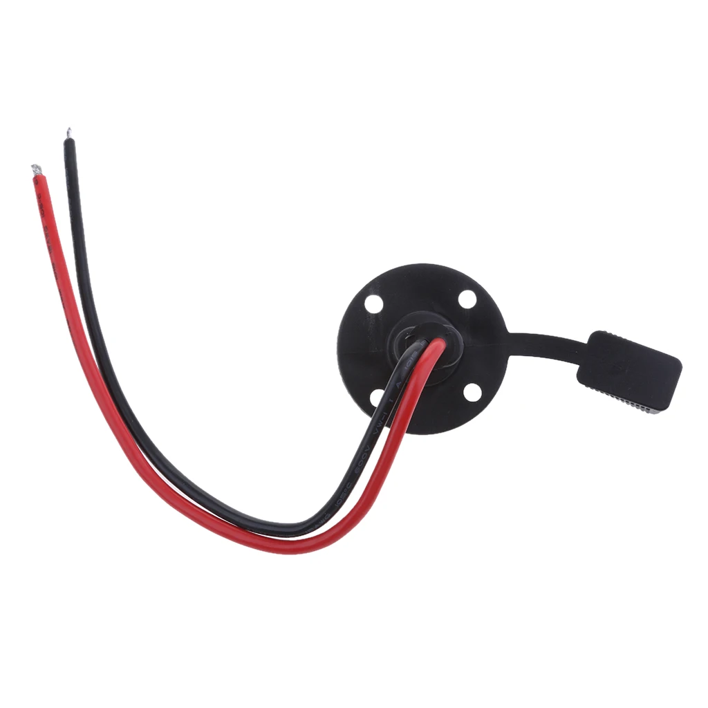 1 Pcs Universal SAE Extension Cable Connector Quick Disconnect Wire Harness For Car Battery /Solar Cell Transfer Etc Copper