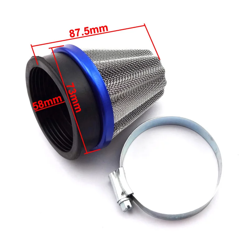 Aftermarket Карбюратор Dellorto Style Carby SHA 14 мм Carb воздушный фильтр для Tomos A35 Golden Bullet Targa LX TT
