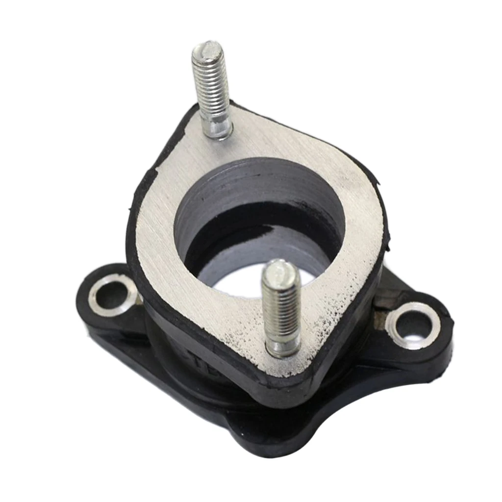 Carburetor Intake Manifold Pipe For CG250 CG 250 250CC ATV Quad Pit Bike - 30mm
