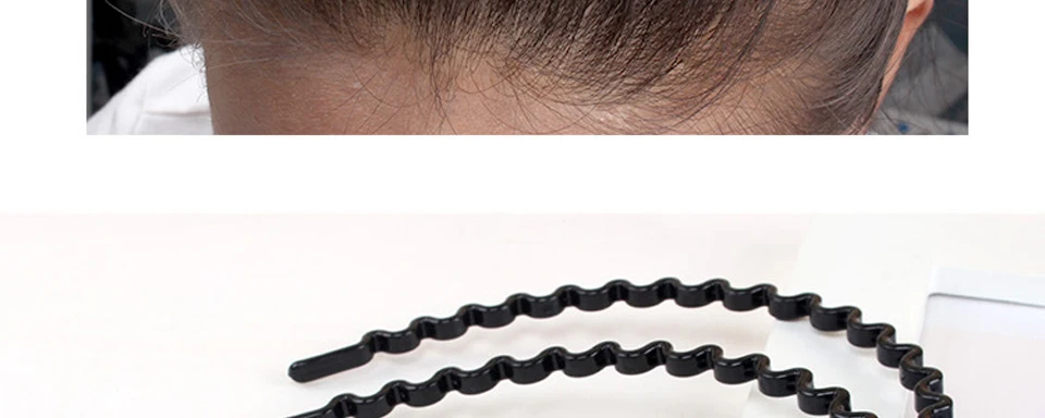 Wave Shape Hair Clip (9)