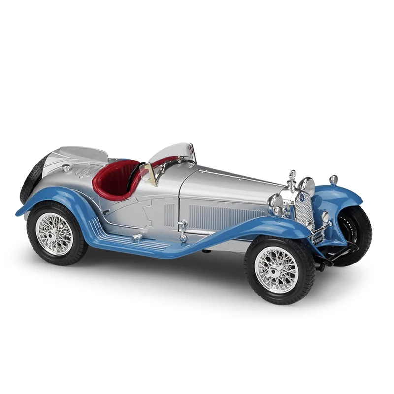 

1:18 Bburago Alfa Romeo 8C 2300 Spider Touring 1932 Vintage Diecast model car