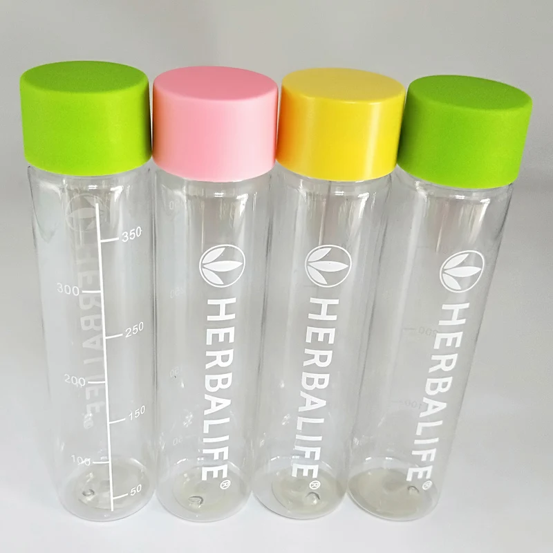 Новое поступление 3 цвета зеленый розовый 420 мл Herbalife Питательная Спортивная