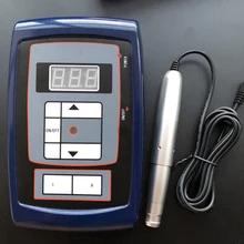 Машина для татуировки, Перманентный макияж, ручка, машина для макияжа бровей и губ, роторная машина для татуировки, швейцарская моторная ручка, пистолет