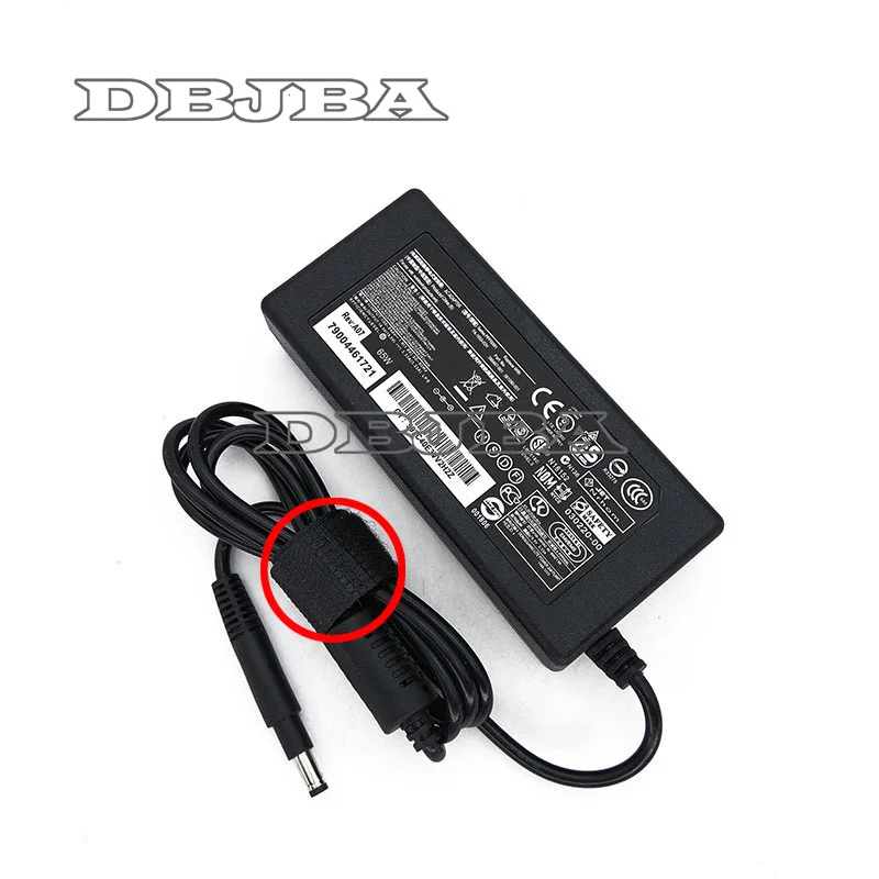 19 5 V 3.33A 4 8*1 7 мм адаптер переменного тока для HP Sleekbook Pavilion 15 15-B053SA 15-B053SR ENVY 613149-001