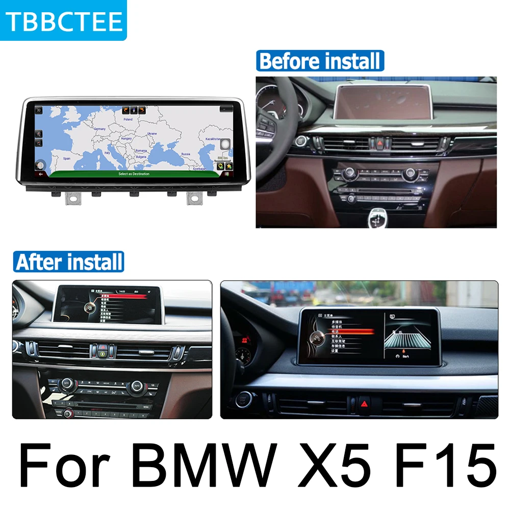 Excellent For BMW X5 F15 2014~2018 Android Car GPS DVD Multimedia Player Original Style HD Touch Screen Google System Map WIFI Head unit 3 Excellent For BMW X5 F15 2014~2018 Android Car GPS DVD Multimedia Player Original Style HD Touch Screen Google System Map WIFI Head unit 3