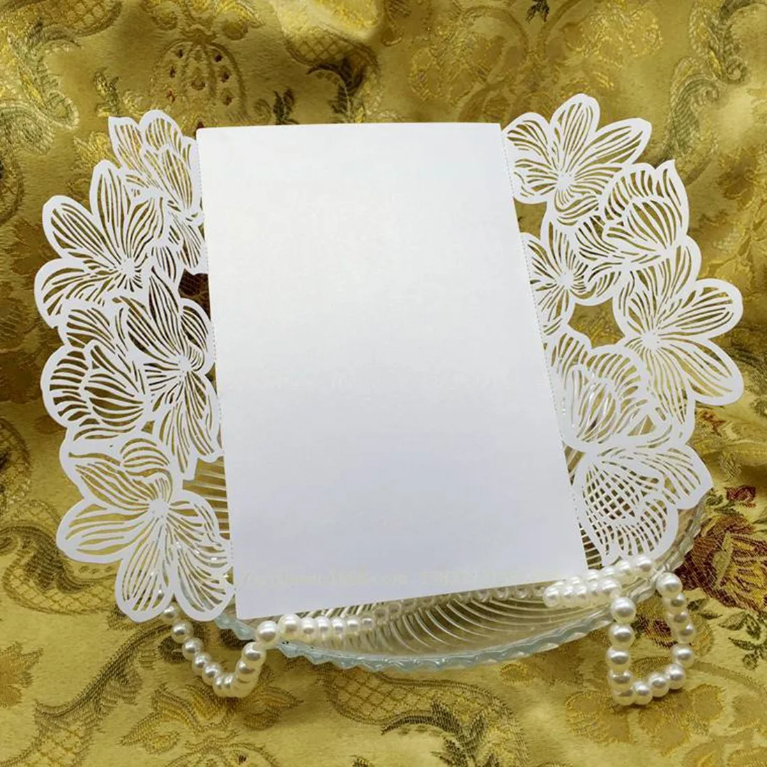 Online Buy Wholesale blank wedding invitations from China ...