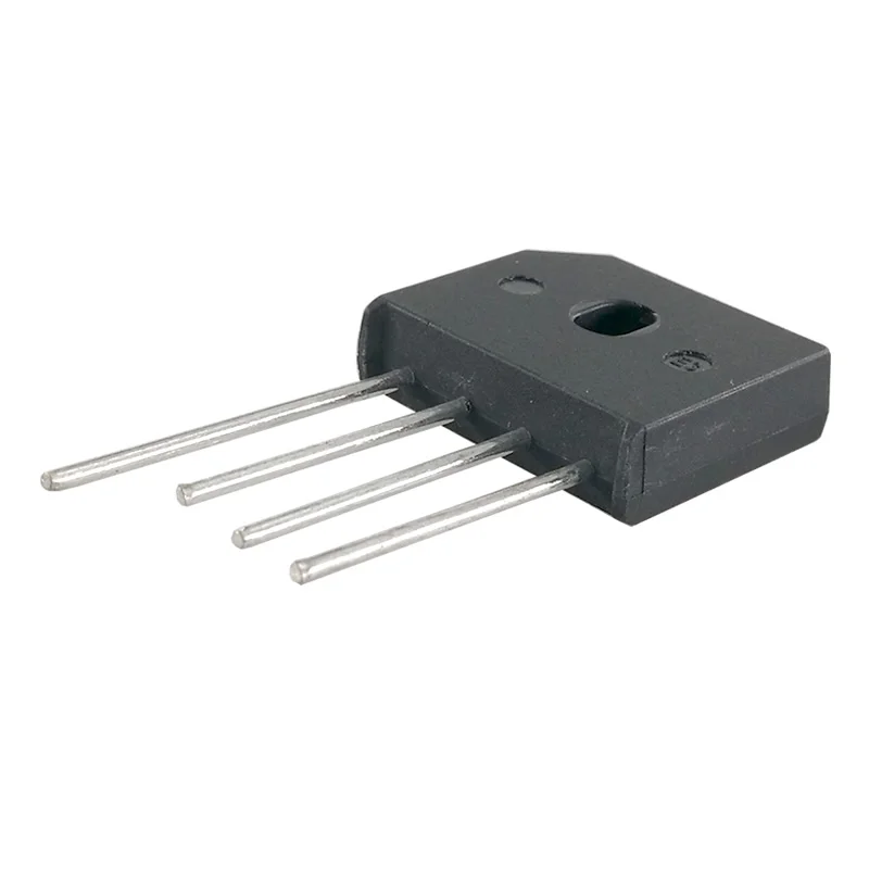 MCIGICM 10PCS 6A 600V diode bridge rectifier kbu606