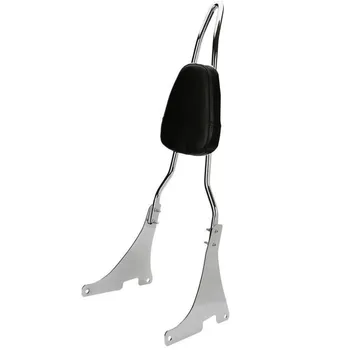 

Detachable SISSY BAR BACKREST PASSENGER FOR 2004-2016 HARLEY SPORTSTER 883 1200