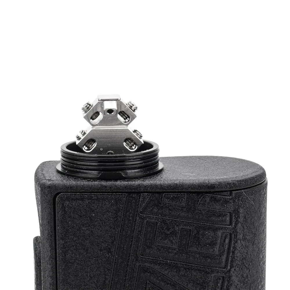 Vapovessel Xrocket BF RDA 2 мл 24 мм Vape Танк x образная сборка колода с соковыжималкой 20700