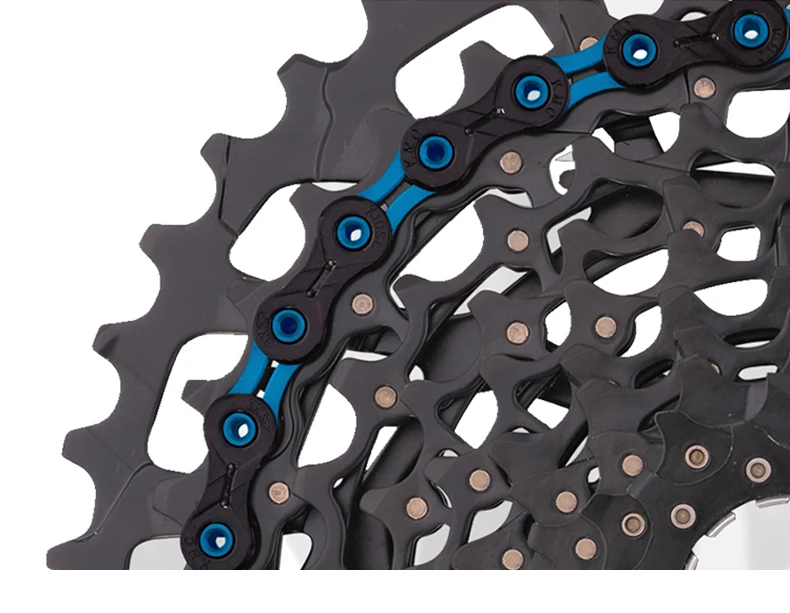 Clearance KMC 10 Speed Super Light Bike Chain X10SL-DLC Professional Racing Bicycle Chain 116 links Bike Chain For Shimano/Campagnolo/SRAM 1 Clearance KMC 10 Speed Super Light Bike Chain X10SL-DLC Professional Racing Bicycle Chain 116 links Bike Chain For Shimano/Campagnolo/SRAM 1