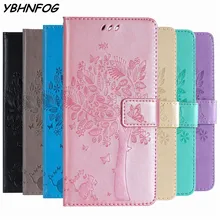 В стиле ретро из искусственной кожи чехол-портмоне с откидной крышкой крышка чехол для samsung Galaxy J6 J4 A6 A7 A8 A5 J1 J3 J5 A3 A5 S9 S8 S10 S6 S7 чехол s