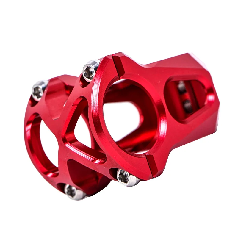 Rollingon Children's Balancer 7-degree Aluminum Alloy Pipe - Цвет: 30MM red