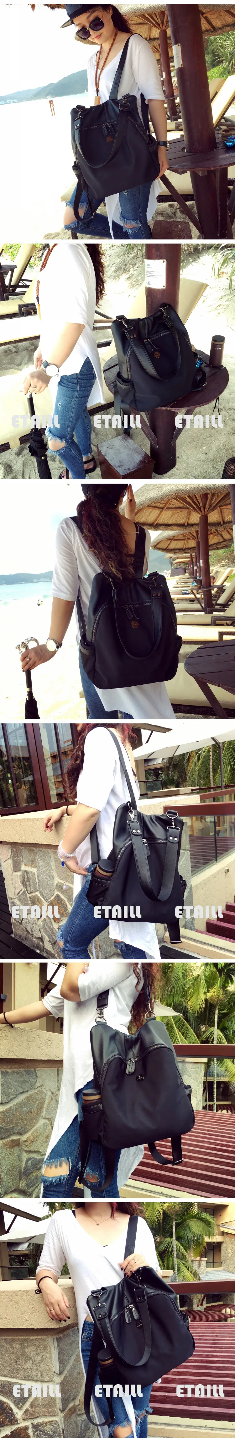 brand backpack school boys