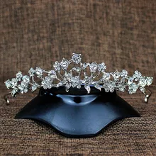 Wedding Accessories Jewelry Rhinestone Hairbands Glitter Headbands mulheres casamento acessorios de cabelo Headwear joias