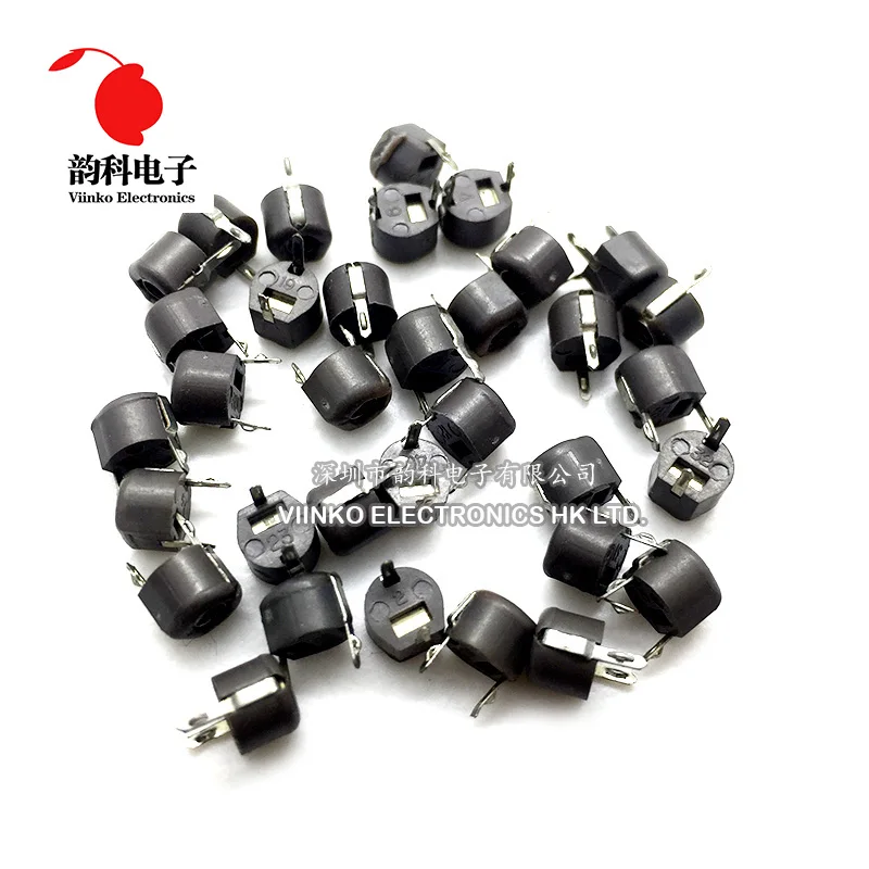 

20pcs JML06-1-50P 50pf 6mm JML06-1 DIP trimmer Adjustable capacitor