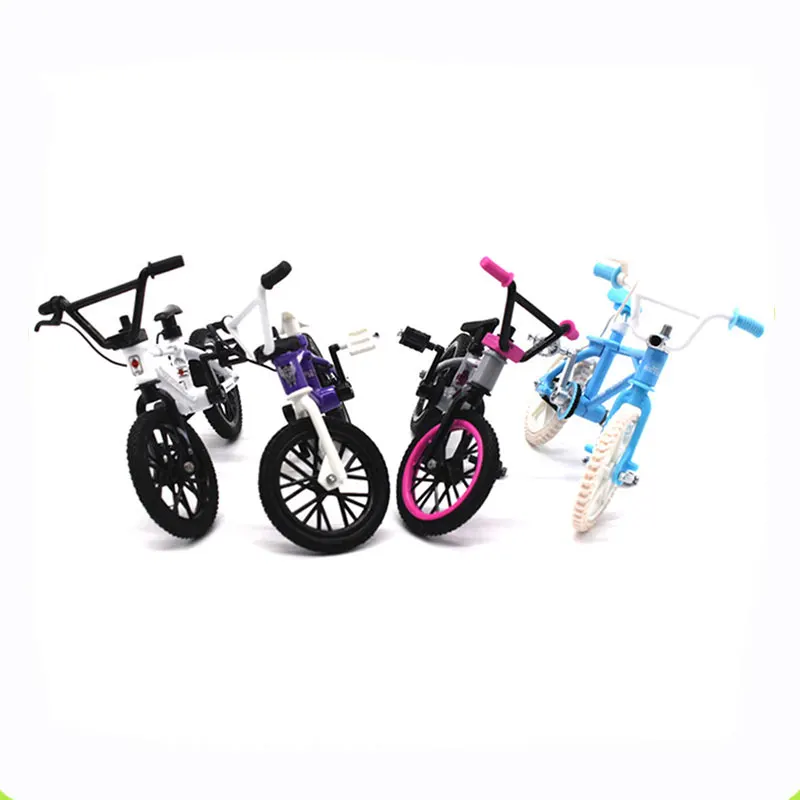 Флик Трикс палец велосипед мини BMX игрушки Модель Новинка пальчиковые Tech Deck