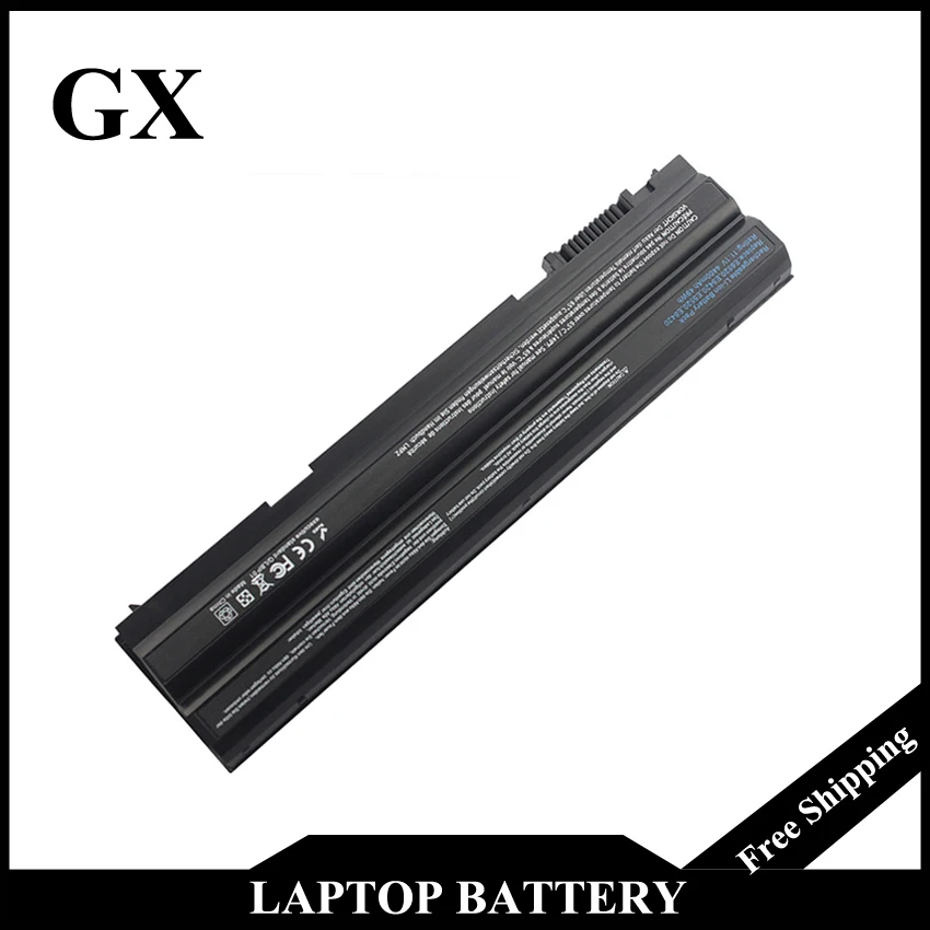 Laptop Battery For Dell Latitude E5420 E5420m E5520 E5530 E6430 E6520 E5430 E5520m E6420 E6530 E6440 цена Laptop Battery For Dell Latitude E5420 E5420m E5520 E5530 E6430 E6520 E5430 E5520m E6420 E6530 E6440 цены онлайн