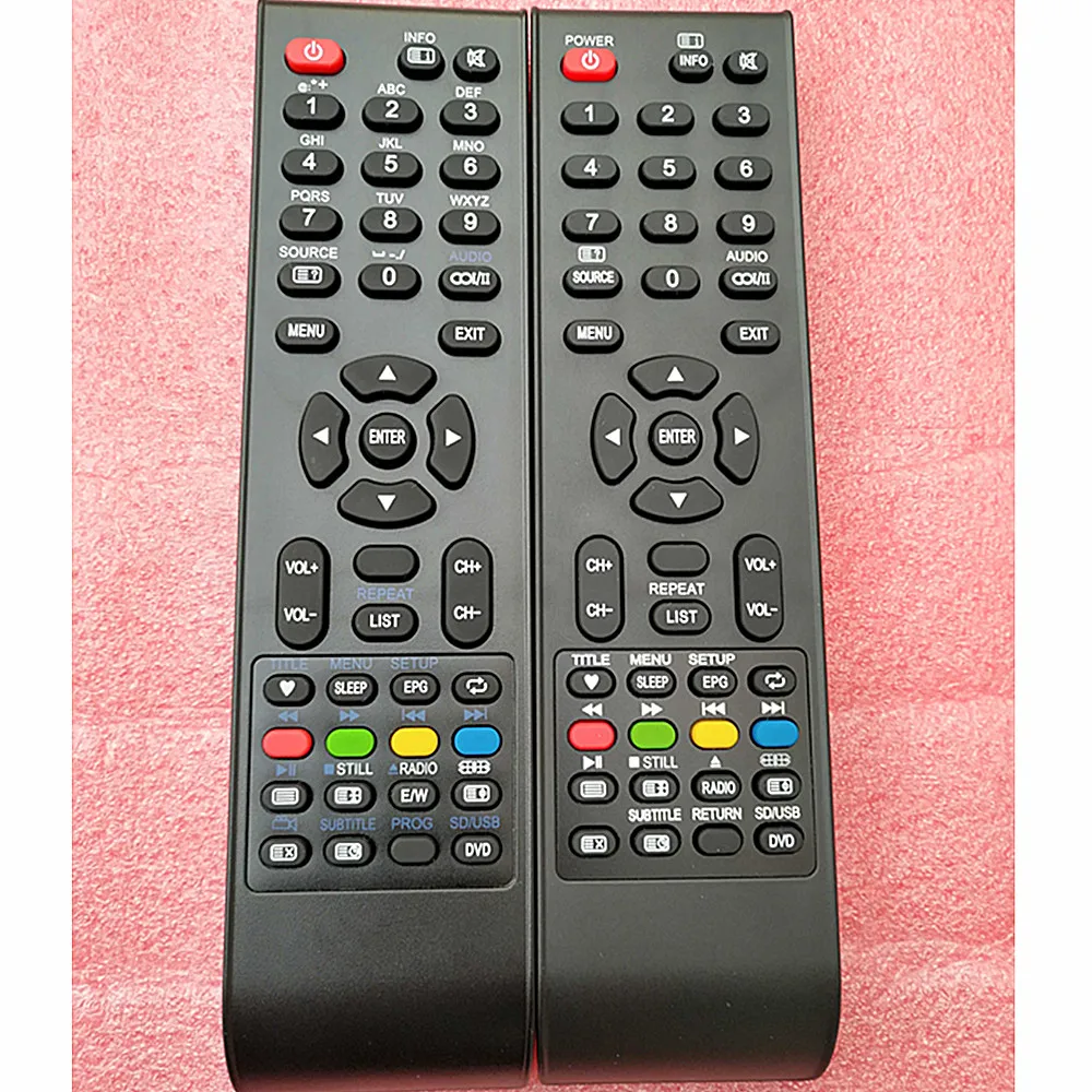 remote control for changhong TV controller GCBLTV23AC1