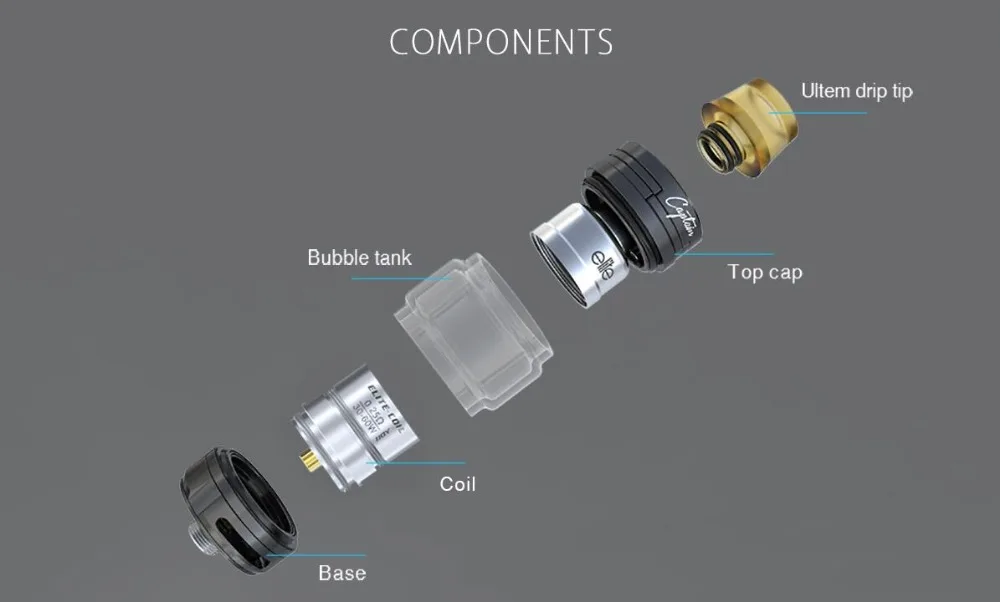 IJOY Elite Mini Kit-14