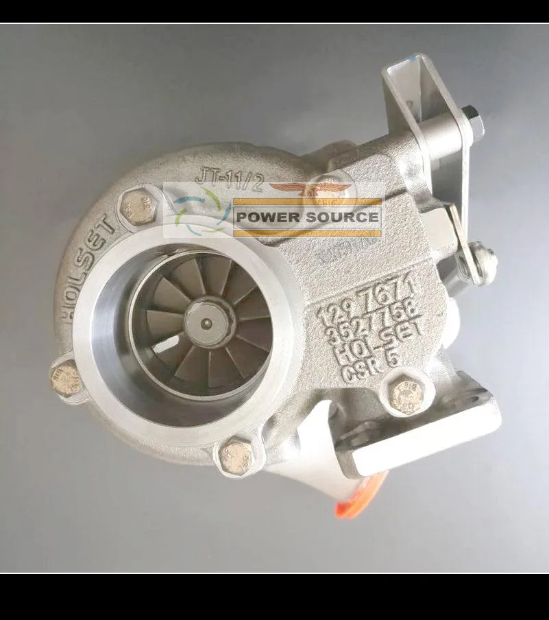 NEW Original HE300WG 3776568 4051229 4051230 turbo for CUMMINS 6BTAA ISBe6 5.9L 210HP (4)