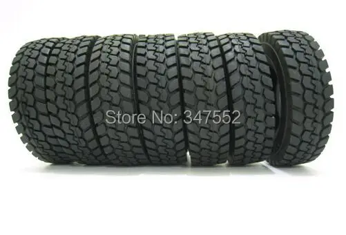 JD 9 1/14 грузовых полуприцепов Narrrow шины|tyre tire|1/14 trucktires truck |