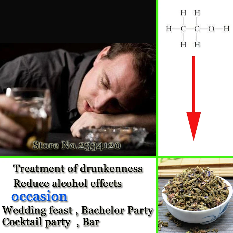 Sobers Up To Sober Up Protect The Liver Relieve dizziness and vomiting