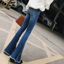 Новинка Весна Осень Женские винтажные женские джинсы бойфренд для женщин модные свободные женские повседневные брюки