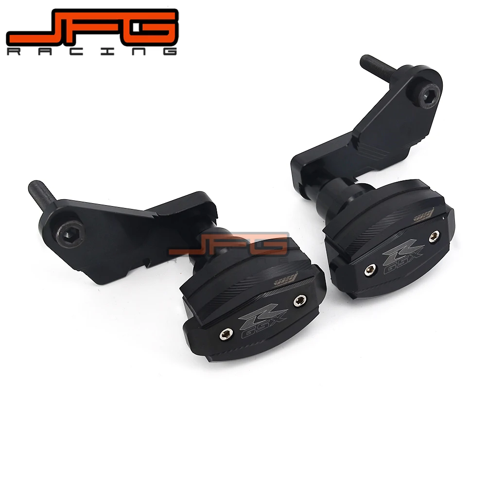 

Motorcycle CNC Frame Crash Pads Engine Case Sliders Protector For SUZUKI GSXR1000 GSX1000R GSXR 1000 09 10 11 12 2013 2014 2015