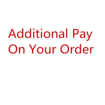 

Additional Pay on Your Order j4