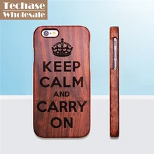 30 шт./лот techase сзади Чехлы для мангала для iPhone 5/6/7 Plus Полный Твердые деревянные Дизайн Телефонные чехлы поддержка индивидуальный логотип