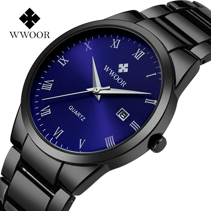 day date style watch
