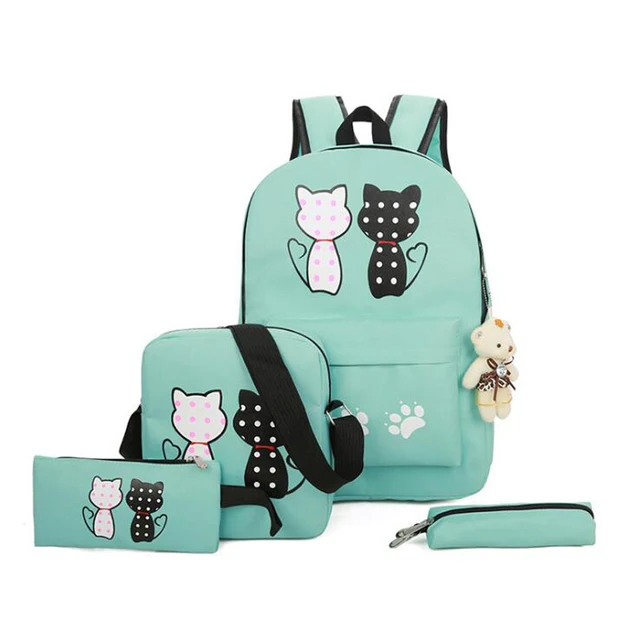cat backpacks for girls