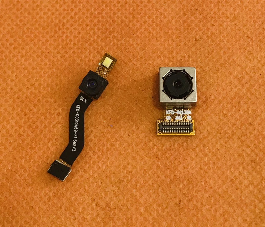 

Original Photo Rear Back Camera 13.0MP +2.0MP Module for M-Horse Pure 2 MTK6750 Octa Core free shipping