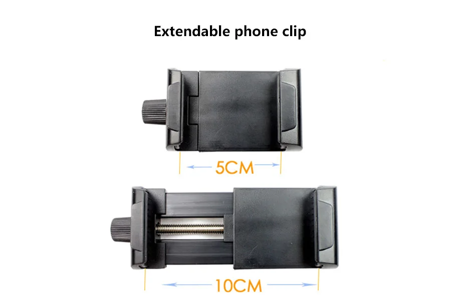 5218 профессиональный штатив с держателем Bluetooth пульт дистанционного управления для Iphone samsung Xiaomi штативы для телефонов подставка для Nikon/Canon DSLR камер